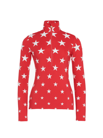 Mikina Goldbergh Premier Ski Pully Flame