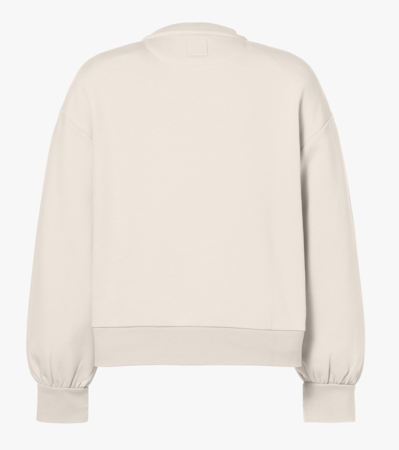Mikina Goldbergh Relax Sweater Champagne