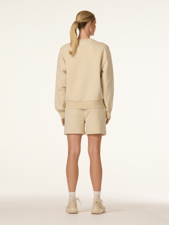 Mikina Goldbergh Relax Sweater Champagne