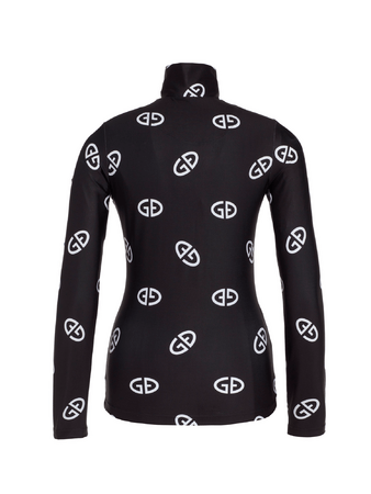 Mikina Goldbergh Robson Ski Pully Black