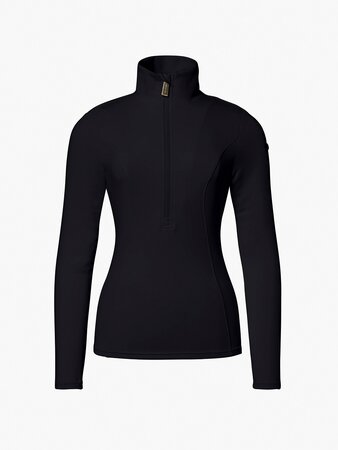 Mikina Goldbergh Rosalia Ski Pully Black