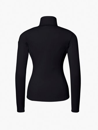 Mikina Goldbergh Rosalia Ski Pully Black