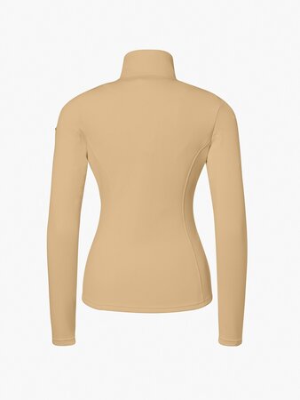 Mikina Goldbergh Rosalia Ski Pully Caramello