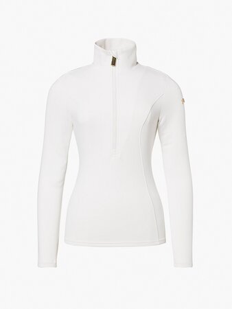 Mikina Goldbergh Rosalia Ski Pully Cream