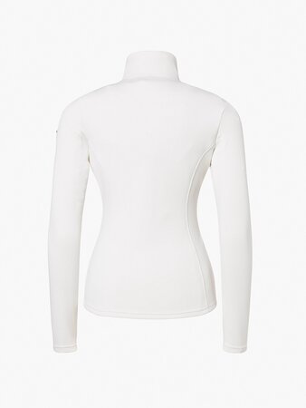 Mikina Goldbergh Rosalia Ski Pully Cream