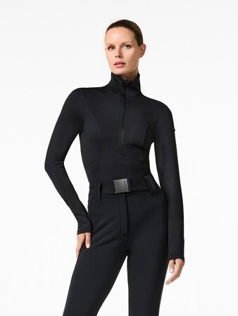 Mikina Goldbergh Serena Ski Pully Black 24/25 Mikina Goldbergh Serena Ski Pully Black 24/25