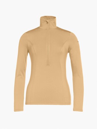 Mikina Goldbergh Serena Ski Pully Caramello