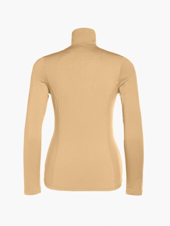 Mikina Goldbergh Serena Ski Pully Caramello