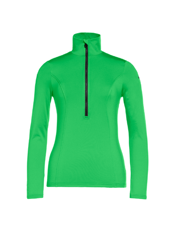 Mikina Goldbergh Serena Ski Pully Flash Green