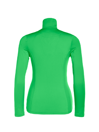 Mikina Goldbergh Serena Ski Pully Flash Green