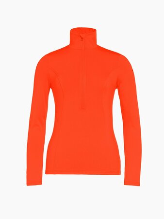 Mikina Goldbergh Serena Ski Pully Orange Mikina Goldbergh Serena Ski Pully Orange