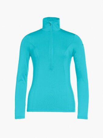 Mikina Goldbergh Serena Ski Pully Turchese