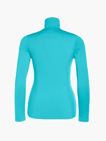 Mikina Goldbergh Serena Ski Pully Turchese