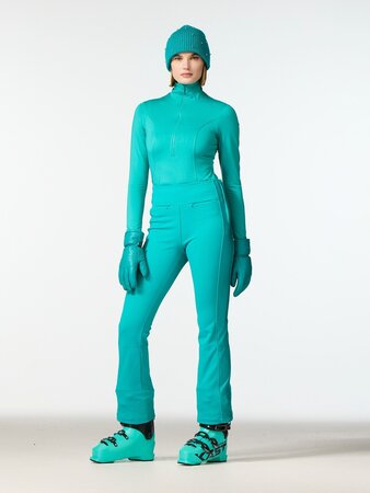 Mikina Goldbergh Serena Ski Pully Turchese