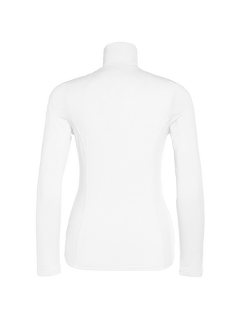 Mikina Goldbergh Serena Ski Pully White