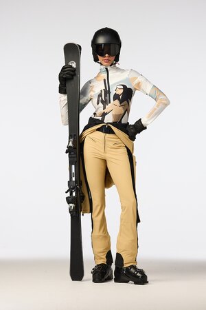 Mikina Goldbergh Shin Ski Pully Legacy Edit Mads Berg
