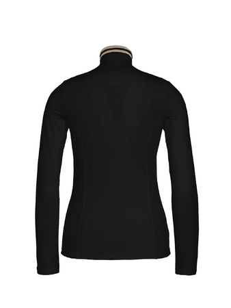 Mikina Goldbergh Ski Diane Pully Black
