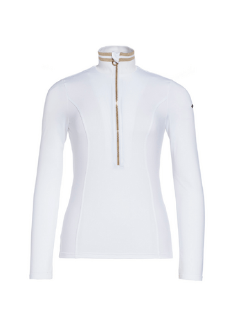 Mikina Goldbergh Ski Diane Pully White
