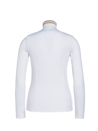 Mikina Goldbergh Ski Diane Pully White