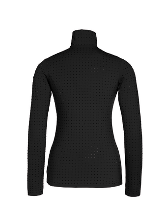 Mikina Goldbergh Spark Ski Pully Black