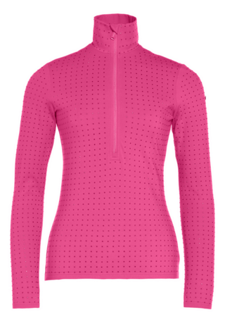 Mikina Goldbergh Spark Ski Pully Passion Pink Mikina Goldbergh Spark Ski Pully Passion Pink