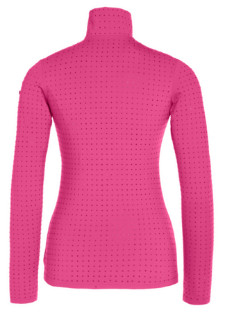 Mikina Goldbergh Spark Ski Pully Passion Pink Mikina Goldbergh Spark Ski Pully Passion Pink