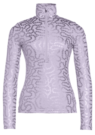 Mikina Goldbergh Thrill Ski Pully Sweet Lilac