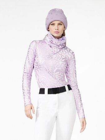 Mikina Goldbergh Thrill Ski Pully Sweet Lilac