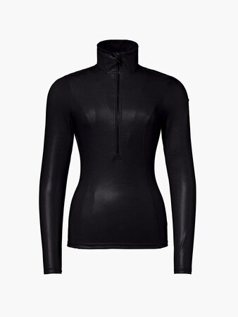 Mikina Goldbergh Wink Ski Pully Black