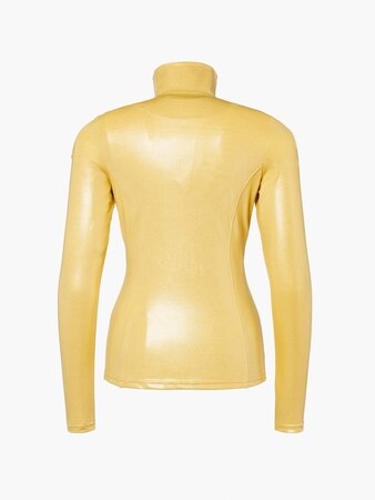 Mikina Goldbergh Wink Ski Pully Rich Gold