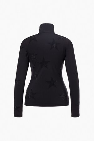 Mikina Goldbergh Yura Ski Pully Black