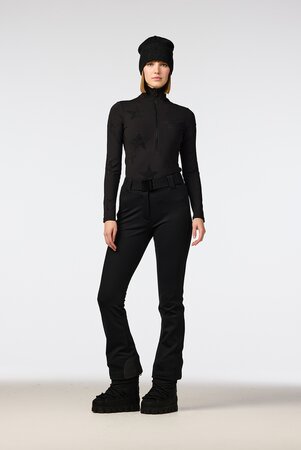 Mikina Goldbergh Yura Ski Pully Black