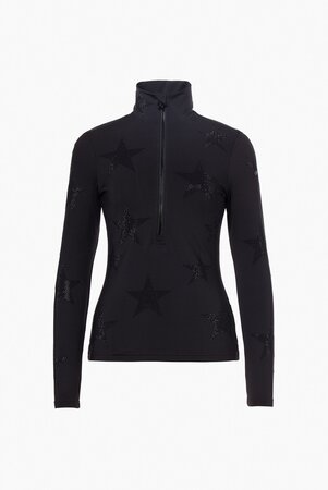 Mikina Goldbergh Yura Ski Pully Black