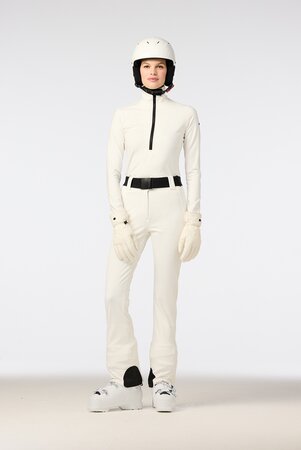 Mikina Goldbergh Yura Ski Pully Snow White