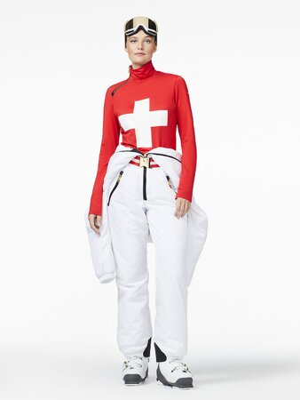 Goldbergh Cervin Pully Flame