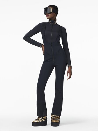 Mikina Goldbergh Gorgeous Pully Black