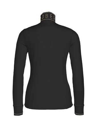 Mikina Goldbergh Gorgeous Pully Black