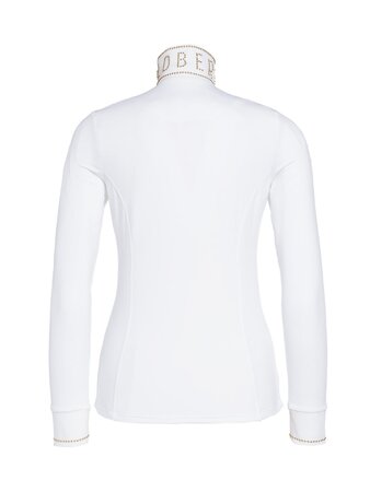 Mikina Goldbergh Gorgeous Pully White