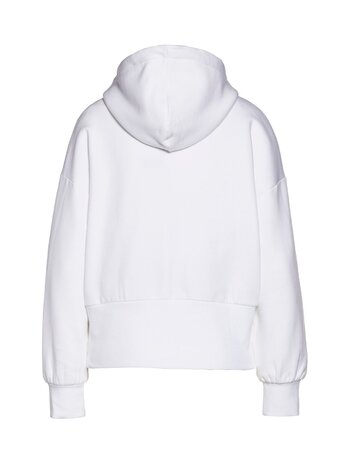 Mikina Goldbergh Ollie Hoodie L/S White