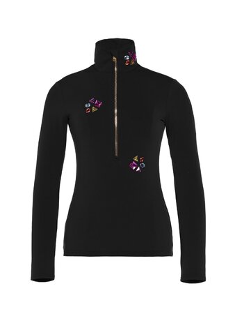 Mikina Goldbergh Rich Pully Black