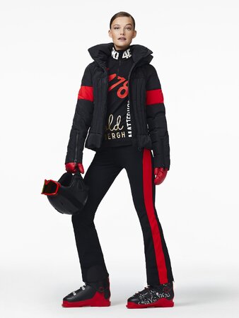 Mikina Goldbergh Wallis Pully Black