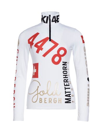 Mikina Goldbergh Wallis Pully White