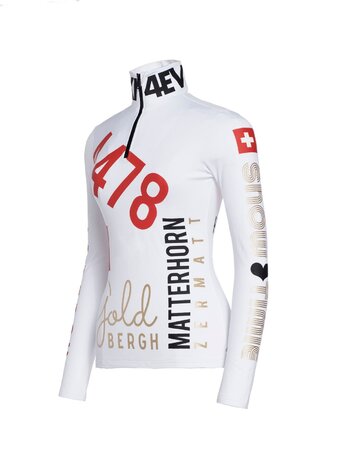 Mikina Goldbergh Wallis Pully White