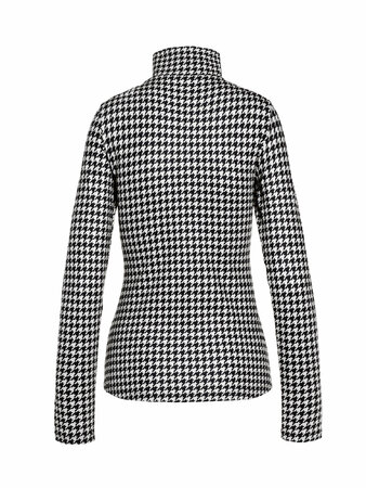 Mikina Goldbergh Blanche Ski Pully White/Black