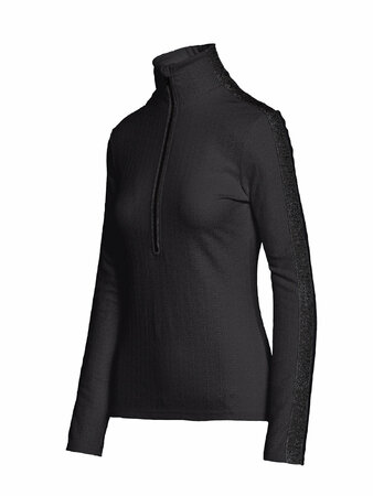 Mikina Goldbergh Brenda Ski Pully Black