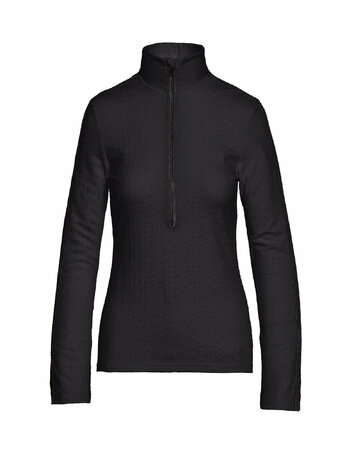 Mikina Goldbergh Brenda Ski Pully Black