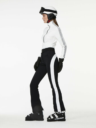 Mikina Goldbergh Brenda Ski Pully White