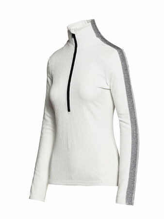 Mikina Goldbergh Brenda Ski Pully White