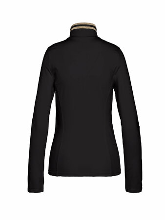 Mikina Goldbergh Diane Ski Pully Black 23/24