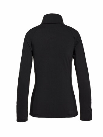 Mikina Goldbergh Glow Ski Pully Black